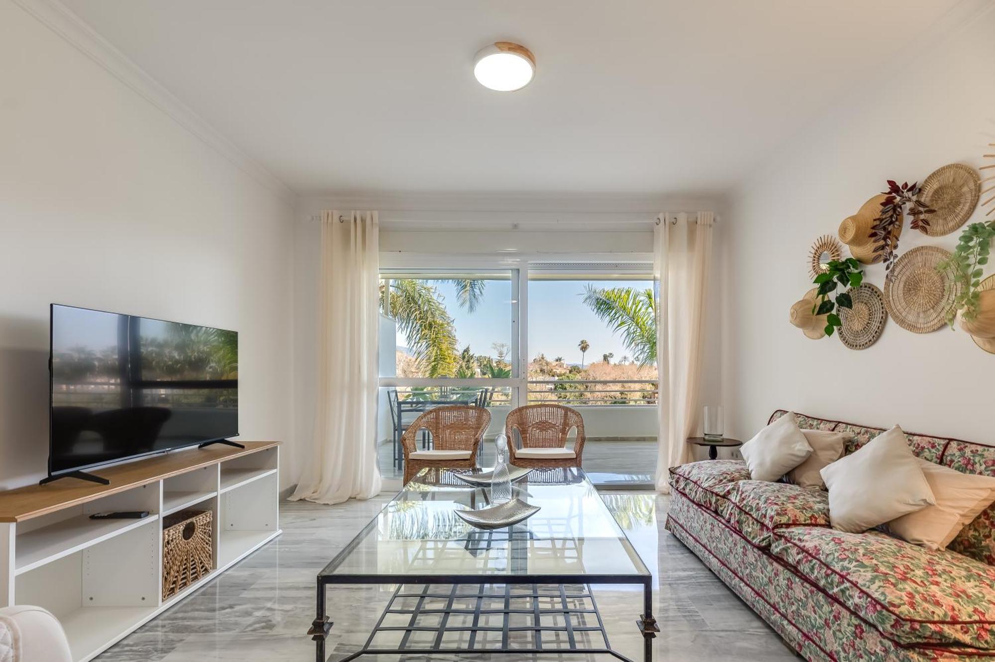 Stunning Duplex By The Golf & Terrace By The Apartament
